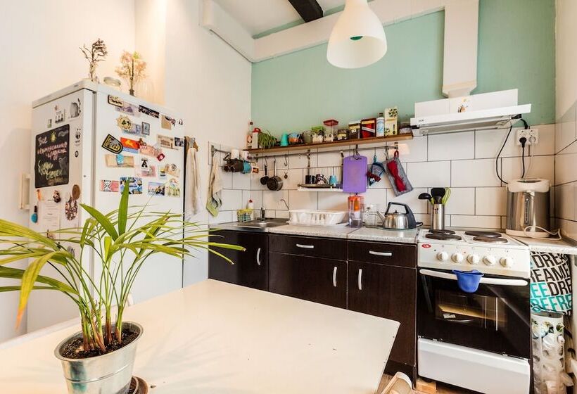 Whose Suitcase Hostel