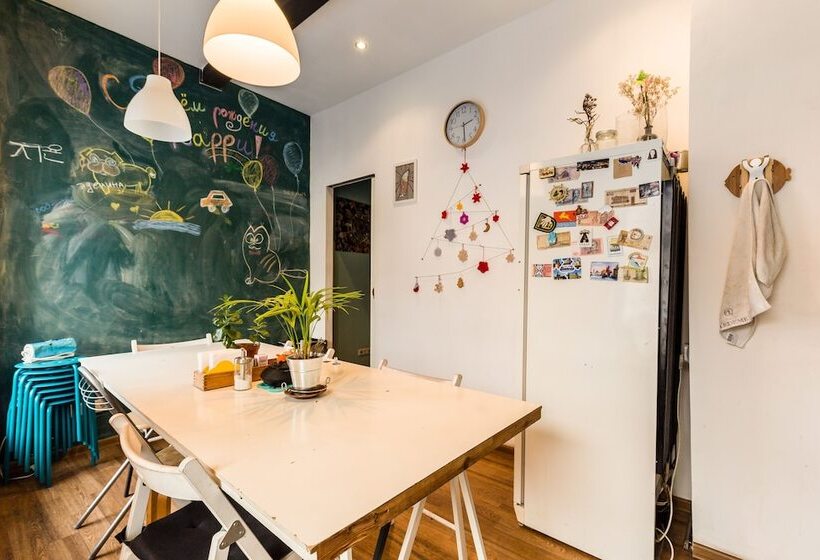 Whose Suitcase Hostel