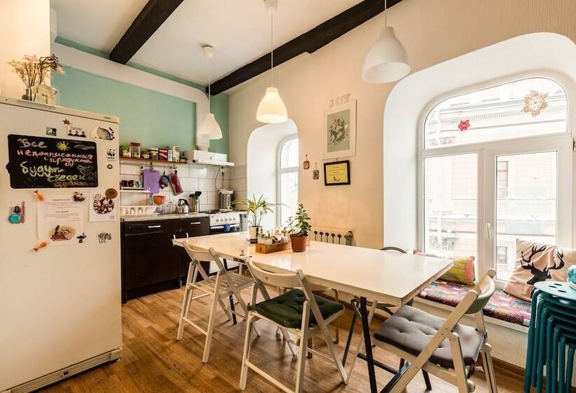 Whose Suitcase Hostel