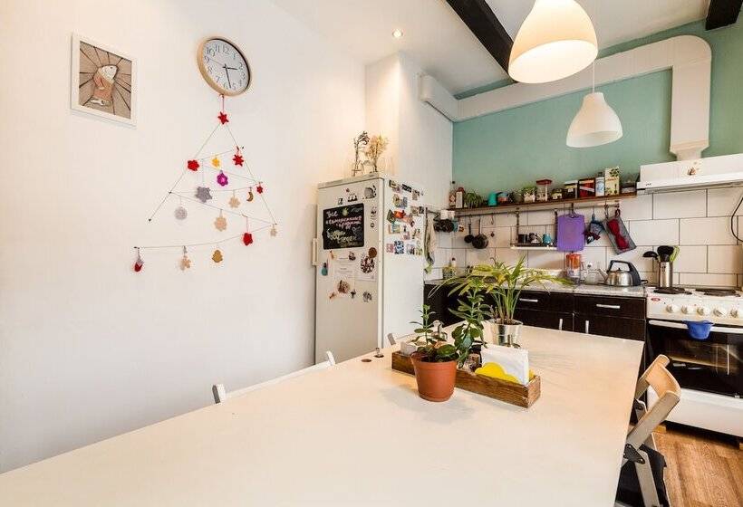 Whose Suitcase Hostel