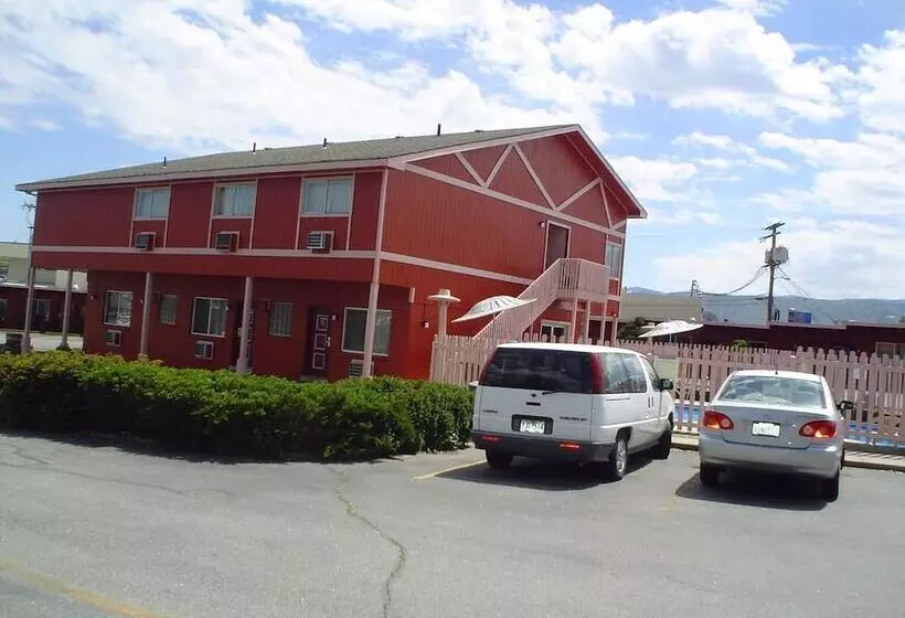 Avenue Motel Wenatchee