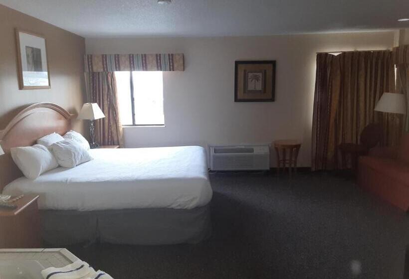 ホテル American Inn And Suites Ionia