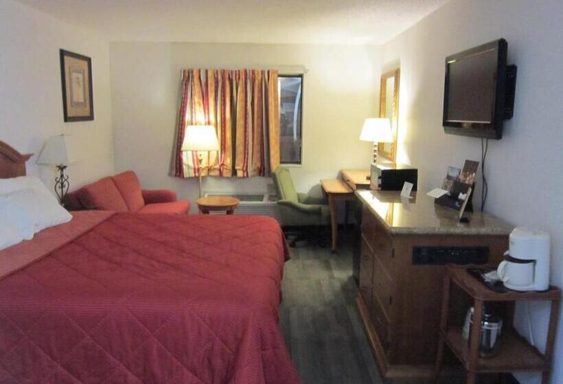 ホテル American Inn And Suites Ionia