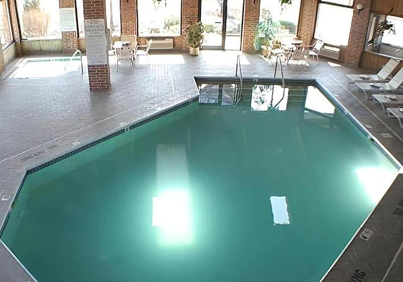 ホテル American Inn And Suites Ionia