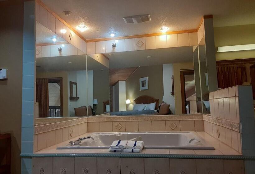 ホテル American Inn And Suites Ionia