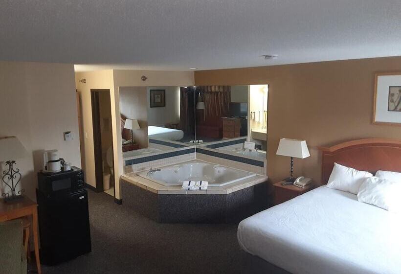 ホテル American Inn And Suites Ionia