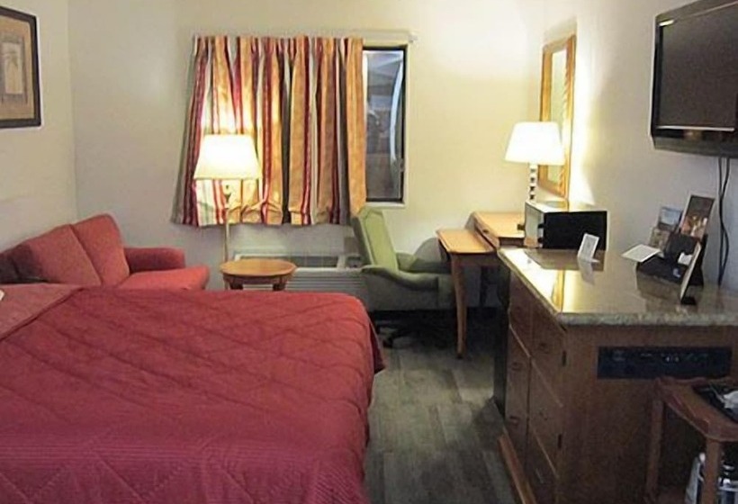 ホテル American Inn And Suites Ionia