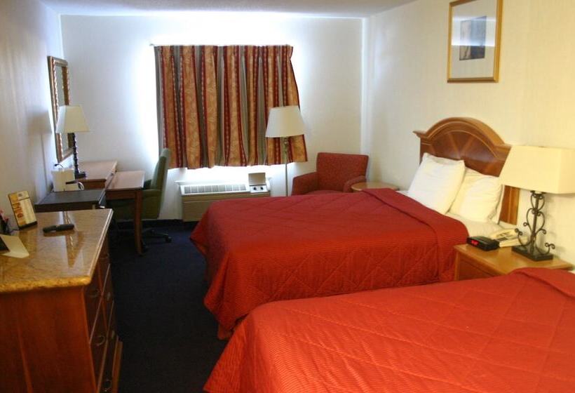 ホテル American Inn And Suites Ionia