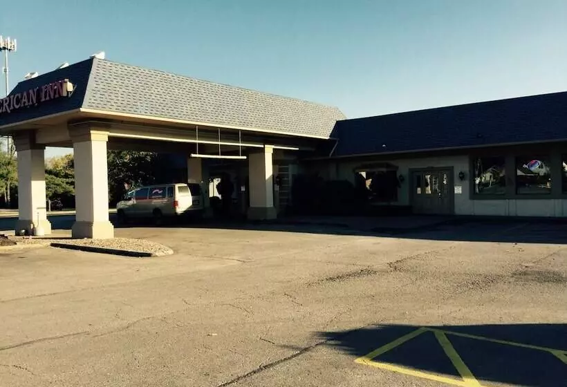 فندق American Inn North Kansas City