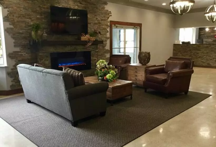 فندق American Inn North Kansas City