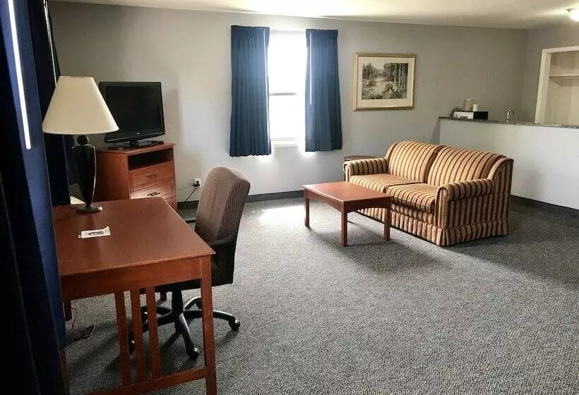 فندق American Inn North Kansas City