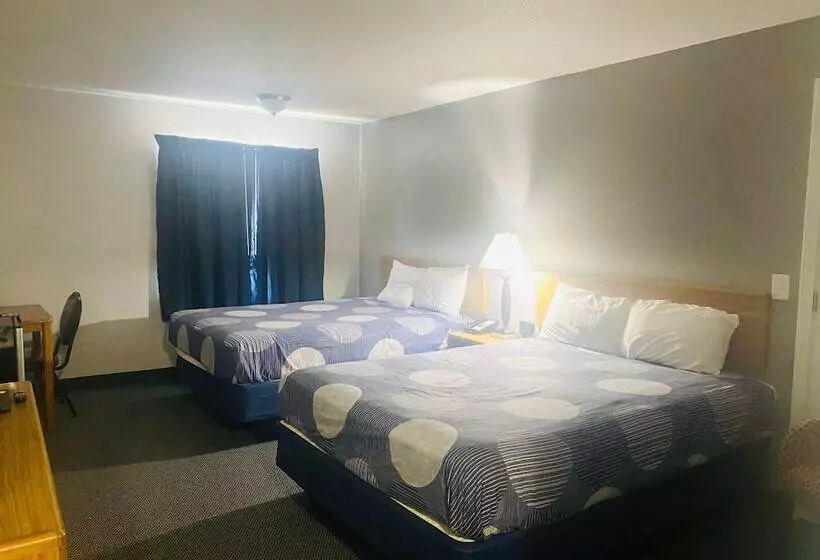 فندق American Inn North Kansas City