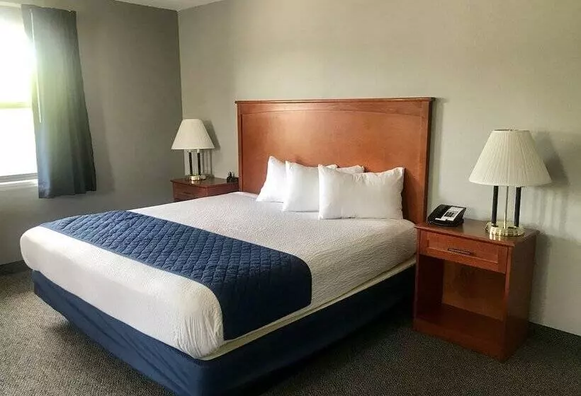 فندق American Inn North Kansas City