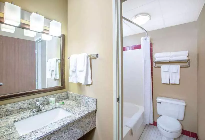 هتل Americinn By Wyndham Clear Lake