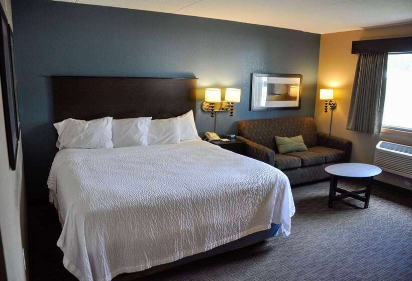 Szálloda Americinn By Wyndham Clear Lake