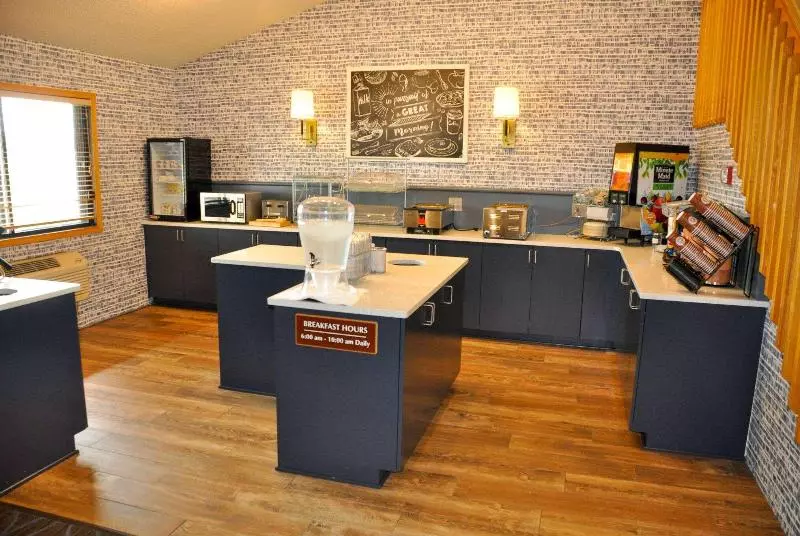 هتل Americinn By Wyndham Clear Lake