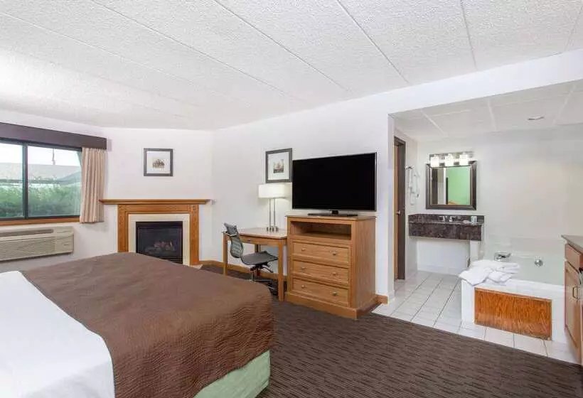 هتل Americinn By Wyndham Eau Claire