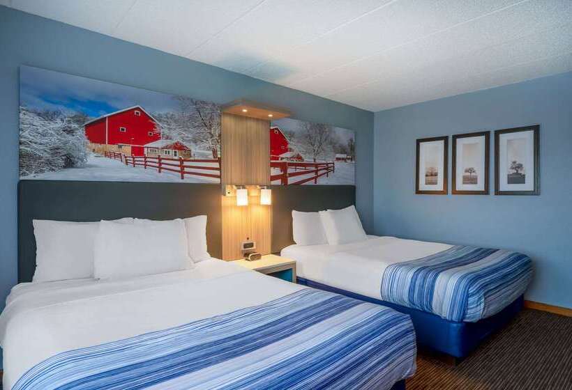 ホテル Americinn By Wyndham Eau Claire