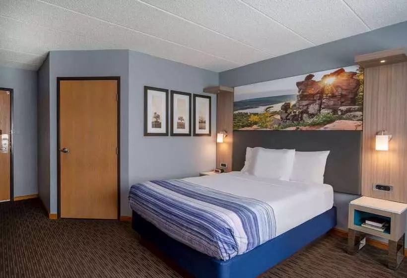 هتل Americinn By Wyndham Eau Claire