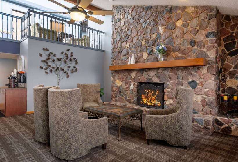 ホテル Americinn By Wyndham Eau Claire