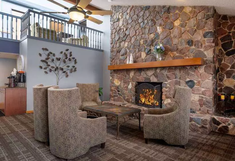 هتل Americinn By Wyndham Eau Claire