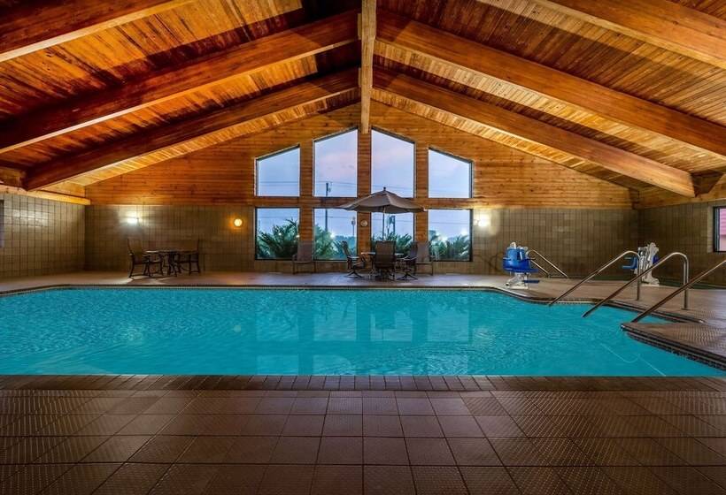 ホテル Americinn By Wyndham Eau Claire