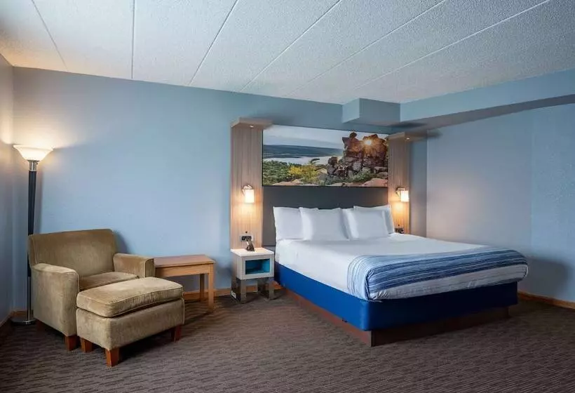 هتل Americinn By Wyndham Eau Claire