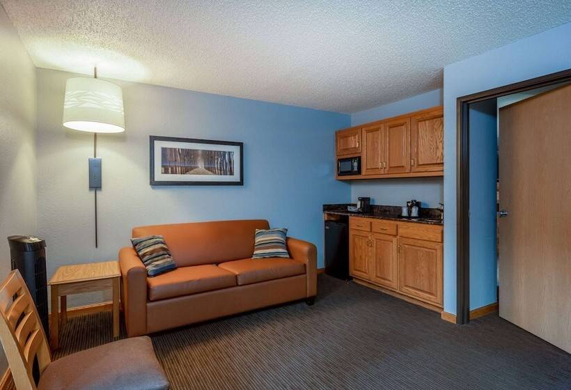 ホテル Americinn By Wyndham Eau Claire