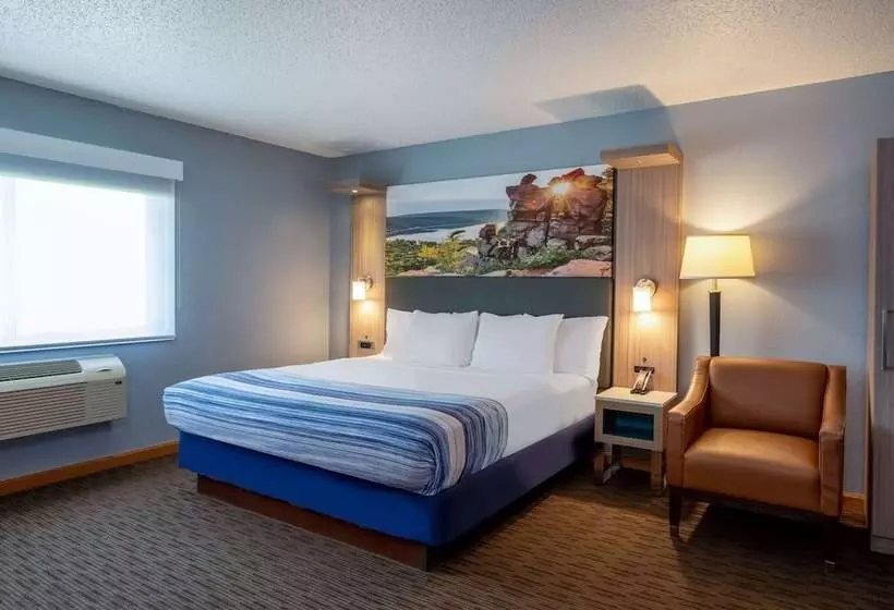 هتل Americinn By Wyndham Eau Claire
