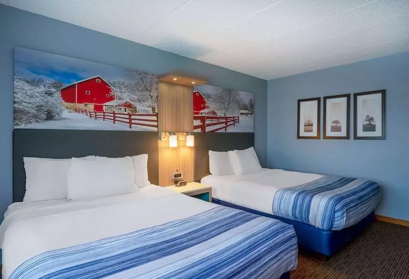 هتل Americinn By Wyndham Eau Claire