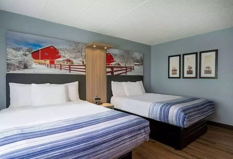 هتل Americinn By Wyndham Eau Claire