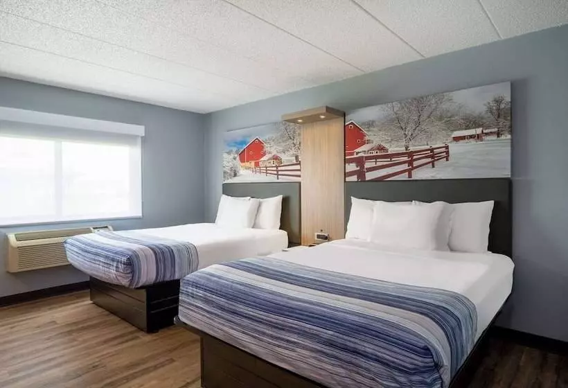 هتل Americinn By Wyndham Eau Claire