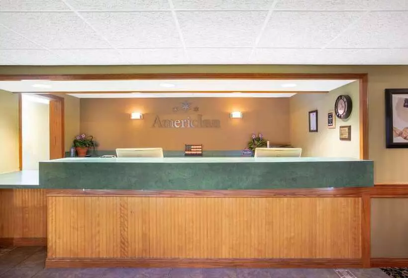 호텔 Americinn By Wyndham Kearney