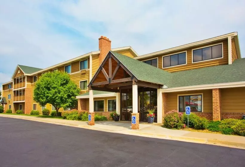 호텔 Americinn By Wyndham Kearney