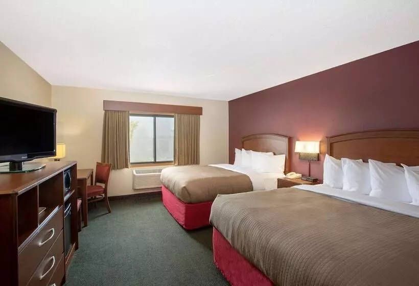 호텔 Americinn By Wyndham Kearney