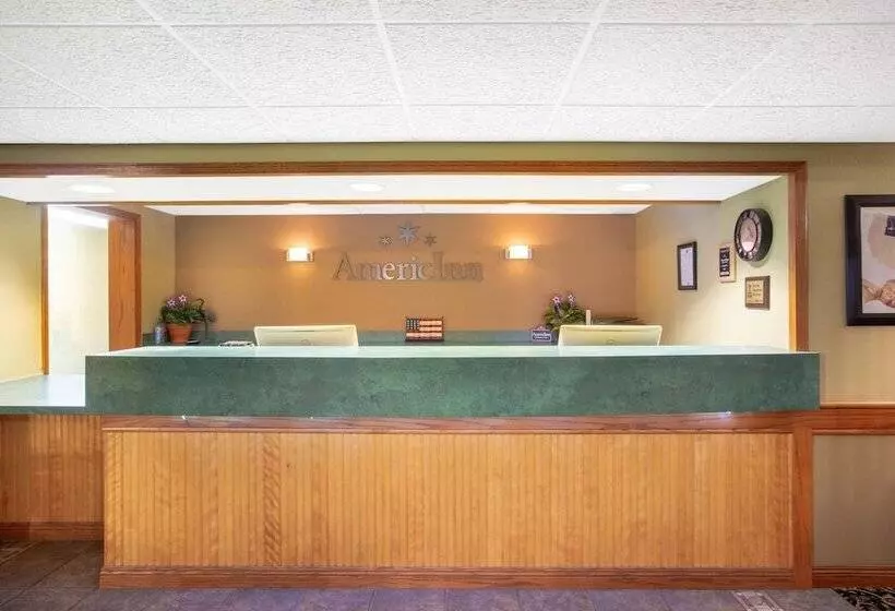 호텔 Americinn By Wyndham Kearney