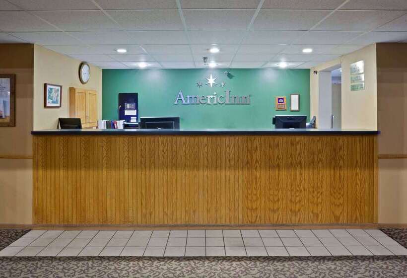 فندق Americinn By Wyndham Mitchell