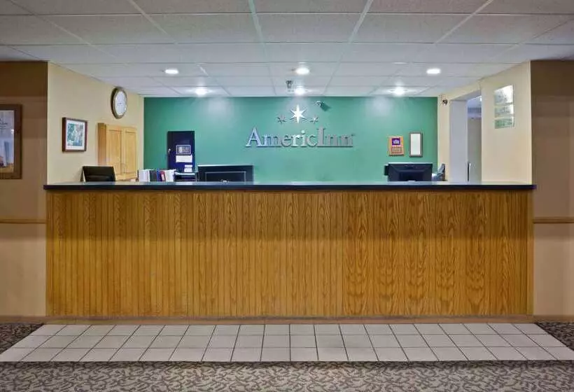 هتل Americinn By Wyndham Mitchell