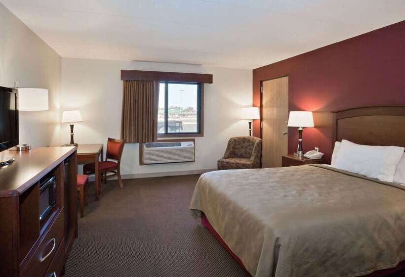 فندق Americinn By Wyndham Mitchell