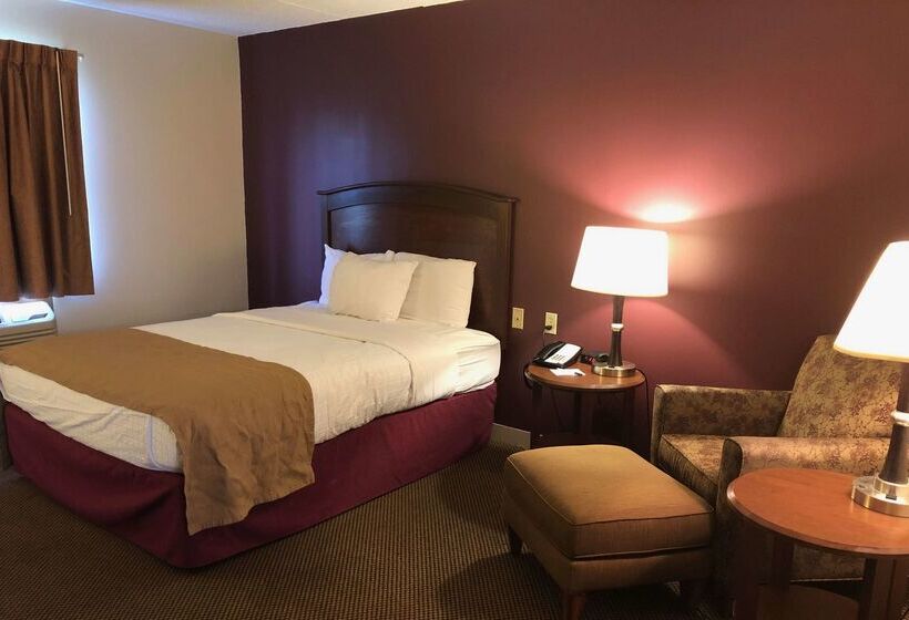 فندق Americinn By Wyndham Mitchell