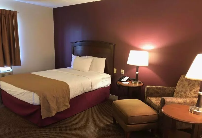 هتل Americinn By Wyndham Mitchell