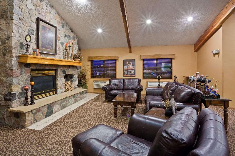 فندق Americinn By Wyndham Mitchell