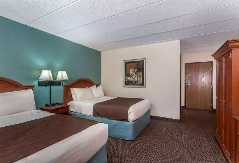 酒店 Americinn By Wyndham New Richmond