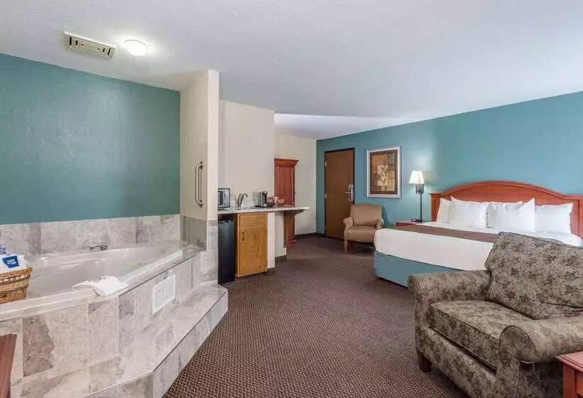 酒店 Americinn By Wyndham New Richmond