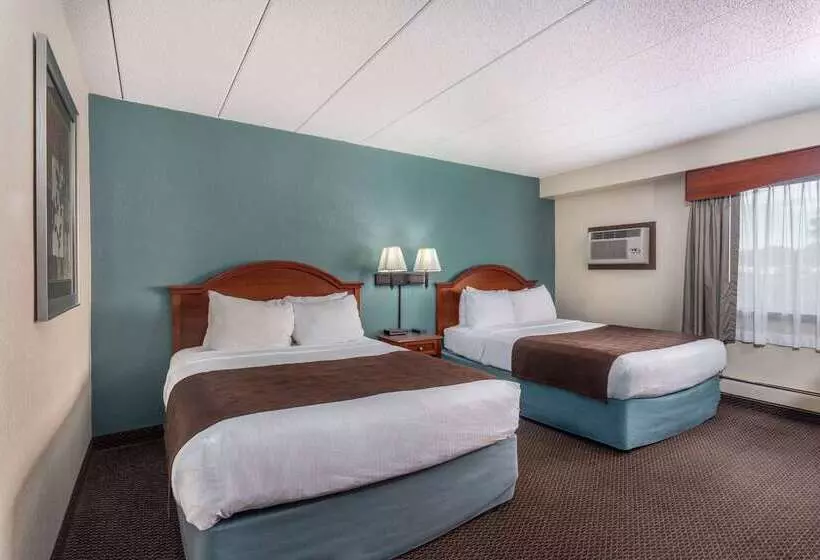 酒店 Americinn By Wyndham New Richmond