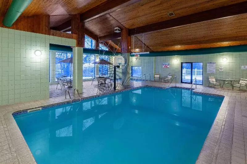 酒店 Americinn By Wyndham New Richmond