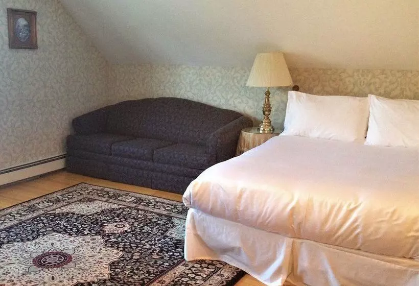 호텔 The Pettigrew Inn