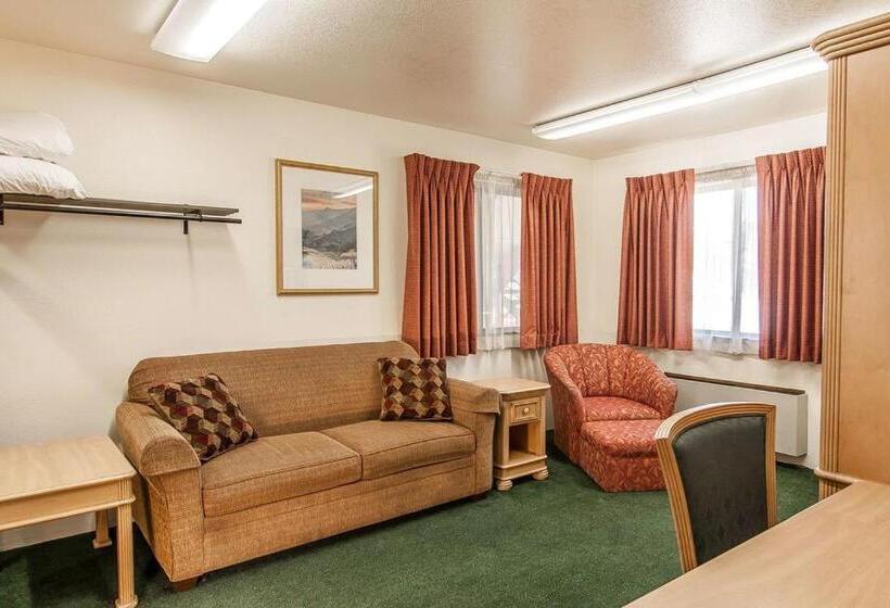 בית מלון כפרי Ashland Valley Inn