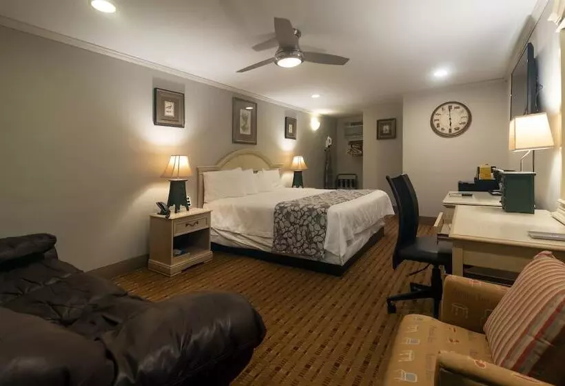 בית מלון כפרי Atrium Inn