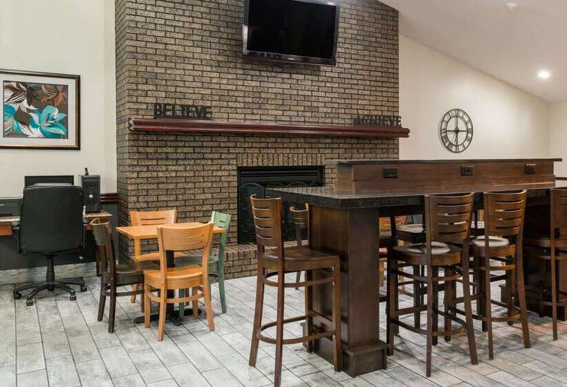 Otel Baymont By Wyndham Bloomington Msp Airport